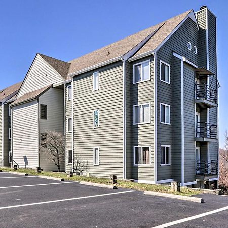 Gatlinburg Condo With Pool, Hot Tub, And Mtn Views! エクステリア 写真