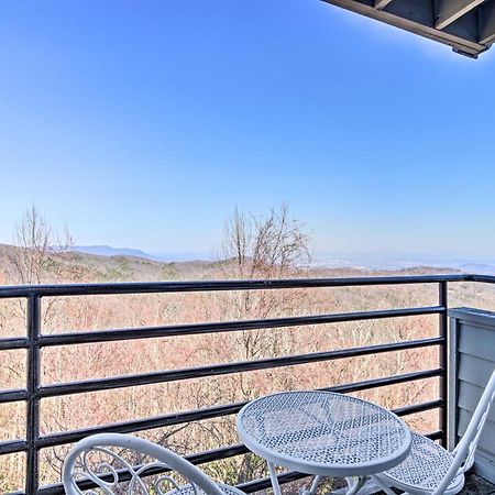 Gatlinburg Condo With Pool, Hot Tub, And Mtn Views! エクステリア 写真
