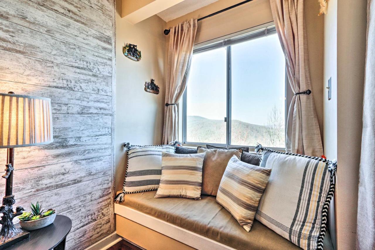 Gatlinburg Condo With Pool, Hot Tub, And Mtn Views! エクステリア 写真