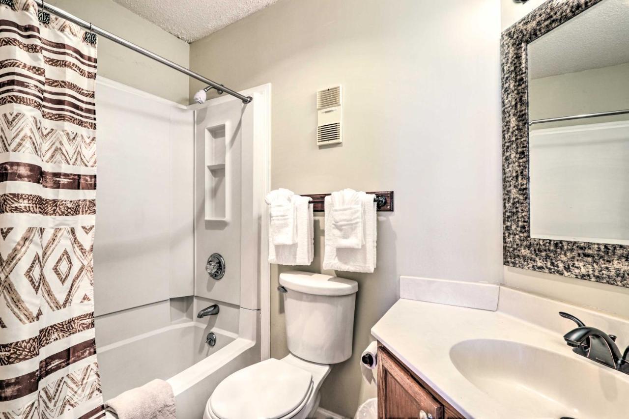 Gatlinburg Condo With Pool, Hot Tub, And Mtn Views! エクステリア 写真