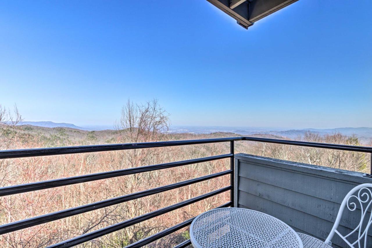 Gatlinburg Condo With Pool, Hot Tub, And Mtn Views! エクステリア 写真