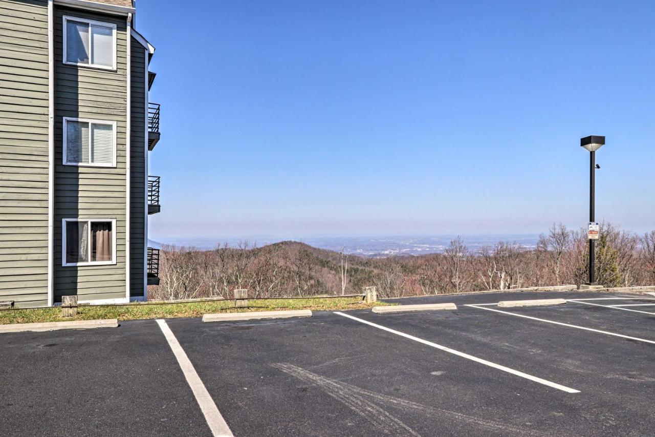 Gatlinburg Condo With Pool, Hot Tub, And Mtn Views! エクステリア 写真