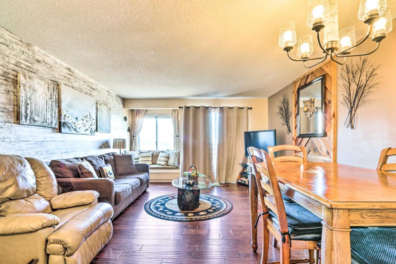 Gatlinburg Condo With Pool, Hot Tub, And Mtn Views! エクステリア 写真