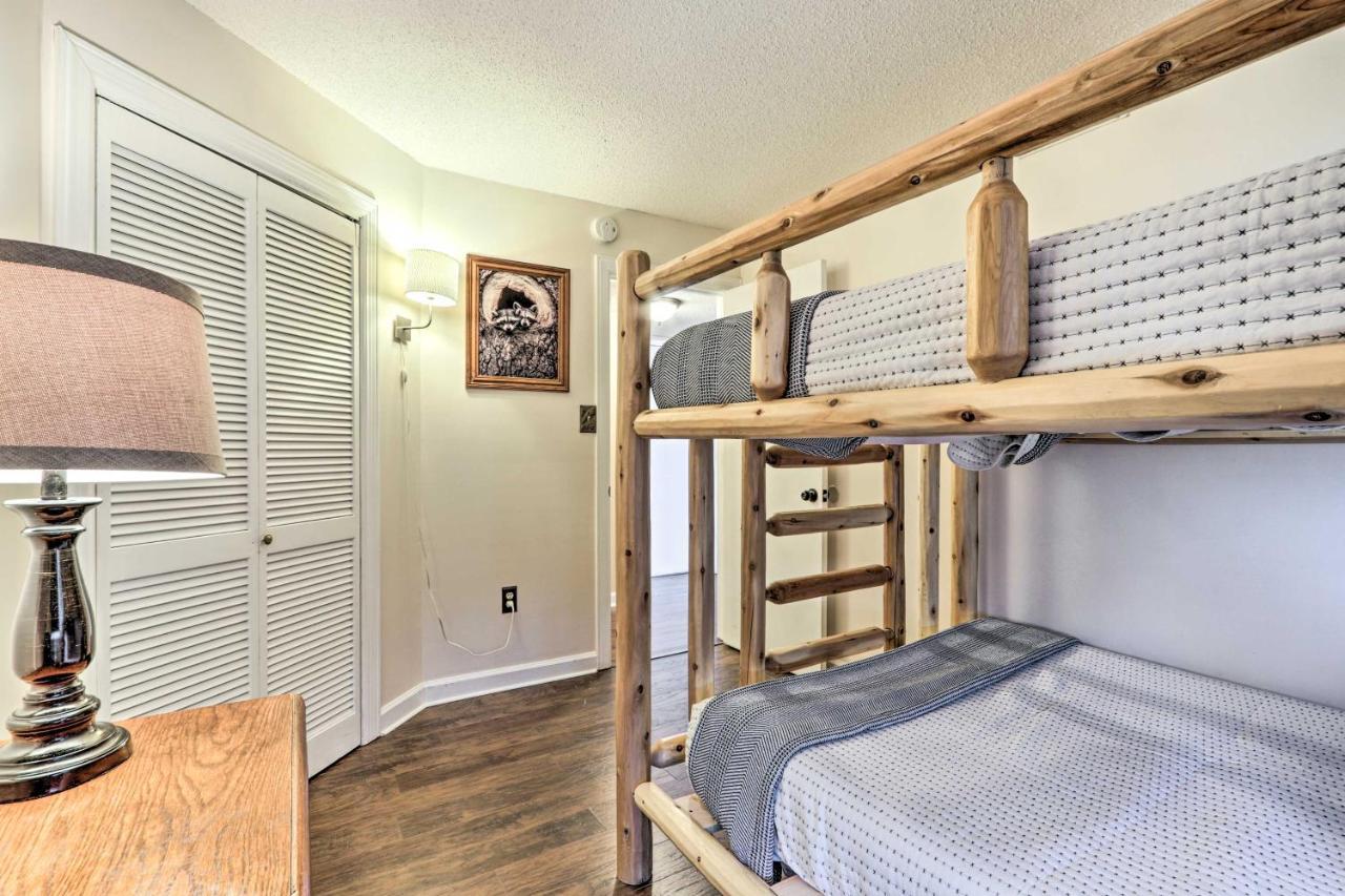 Gatlinburg Condo With Pool, Hot Tub, And Mtn Views! エクステリア 写真