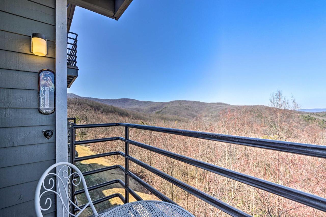 Gatlinburg Condo With Pool, Hot Tub, And Mtn Views! エクステリア 写真