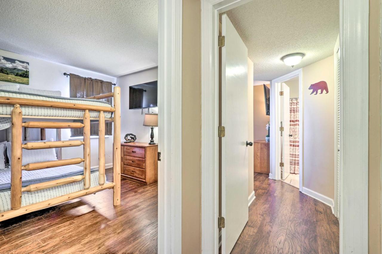 Gatlinburg Condo With Pool, Hot Tub, And Mtn Views! エクステリア 写真
