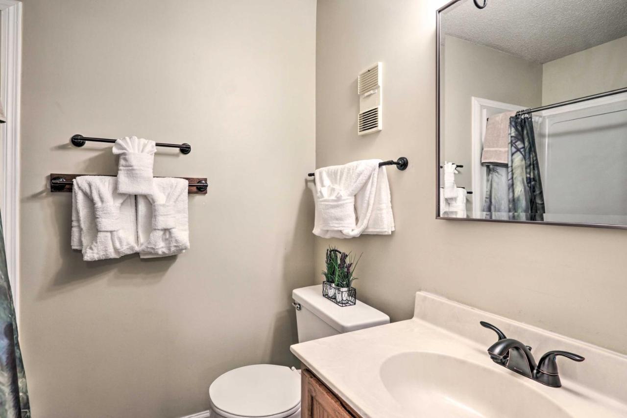 Gatlinburg Condo With Pool, Hot Tub, And Mtn Views! エクステリア 写真